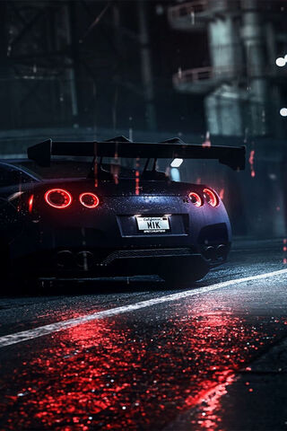 Night Racer 🚗💨