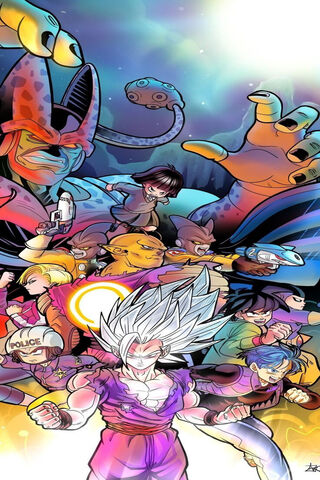 Epic Showdown of Heroes and Villains! 🌟