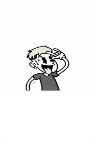 Silly Cartoon Character 🤪