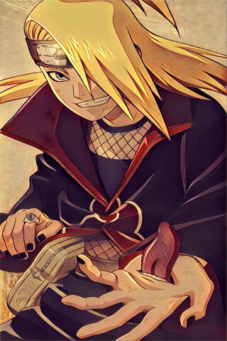 ? DEIDARA
