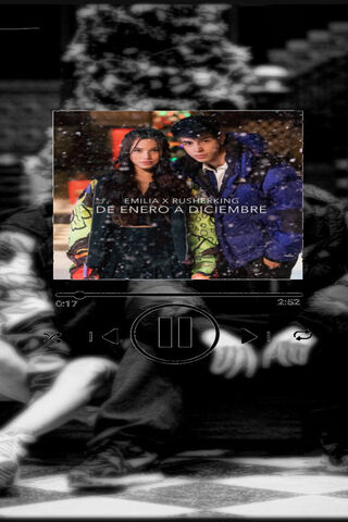 Winter Vibes with Emilia & Rusherking ❄️🎶