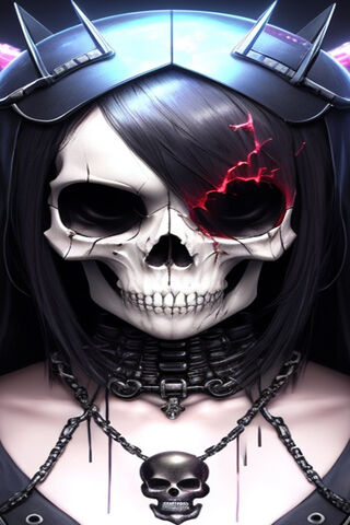 Dark Elegance: The Skul..