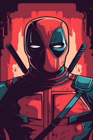 Deadpool Unleashed! 🎭💥