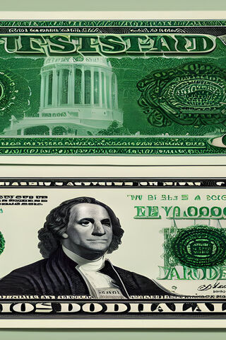 The Iconic $100 Bill 💵