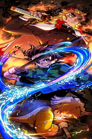 Epic Battle of the Demo..