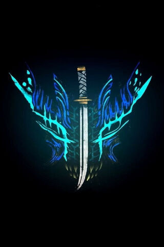 Enchanted Blade of Shad..
