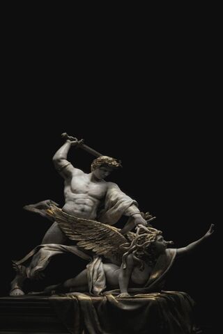 The Triumph of Perseus ..