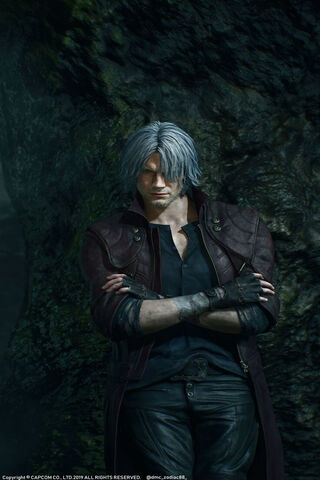 Mysterious Hero in Shad..