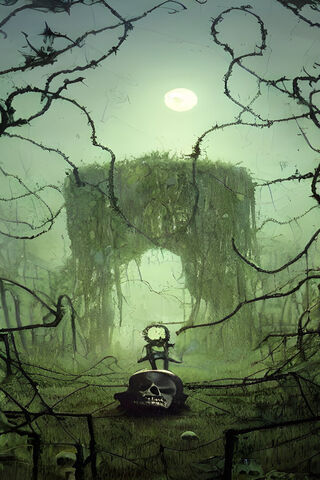 Dark Nature