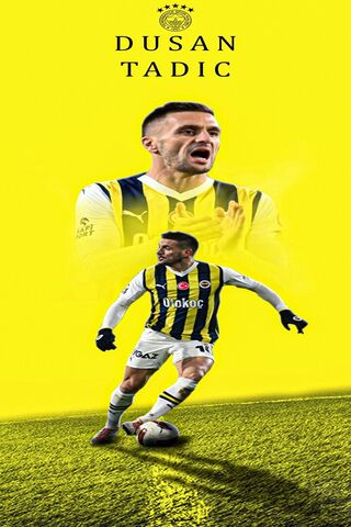 Dusan Tadic: The Star of Fenerbahçe ⚽✨
