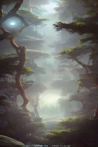 Enchanted Forest of Dre..