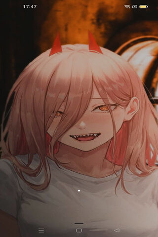 Fiery Smile 😈✨