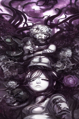 Dark Whispers of the Ni..