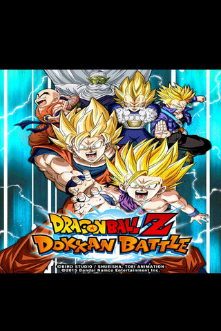 Dragon Ball Z: Dokkan B..