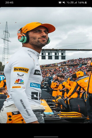 Ready for Action! 🏎️💨