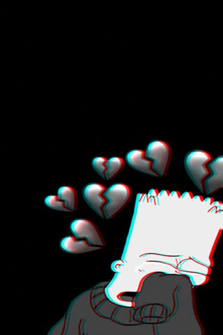 Bart's Heartbreak 💔