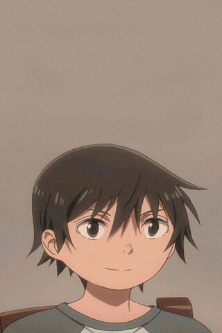 Cheerful Anime Boy 😊