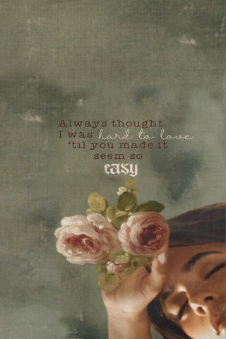 Easy Believe Myself