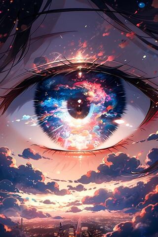Cosmic Vision 🌌👁️