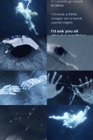 Diving into Memories 🌊✨