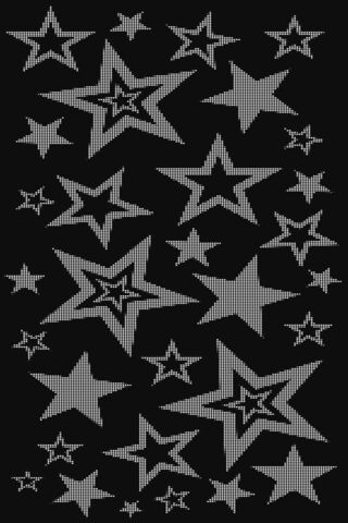 Starry Night Pattern ✨🌌