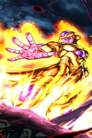 Fiery Power Unleashed! ..