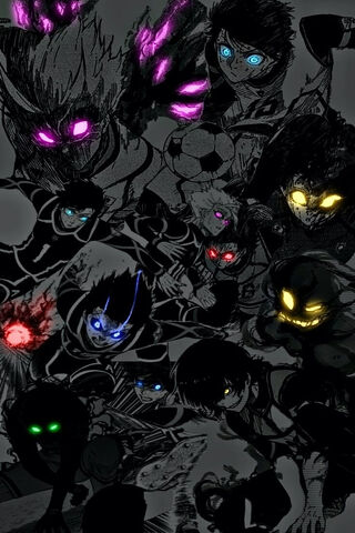 Dark Heroes Unite! ⚽✨