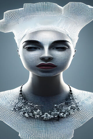 Digital Elegance: The F..