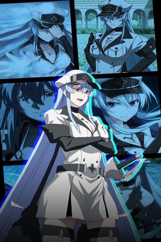 Mysterious Anime Nurse 🌌✨