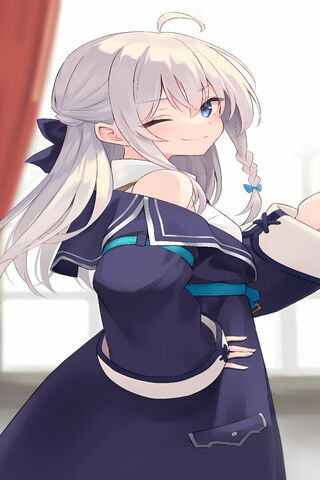 Charming Anime Characte..