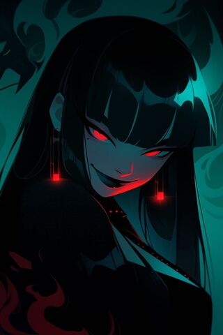 Evil Girl