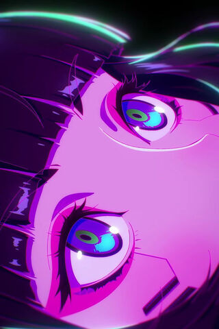 Mesmerizing Gaze 🌌✨