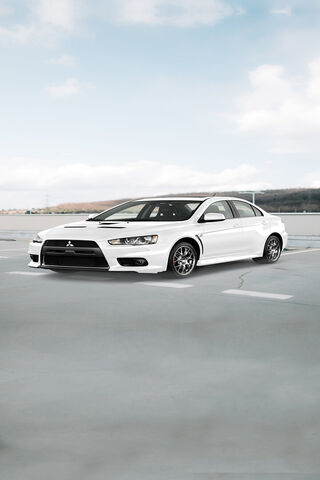 Sleek and Stylish: The Mitsubishi Lancer Evolution