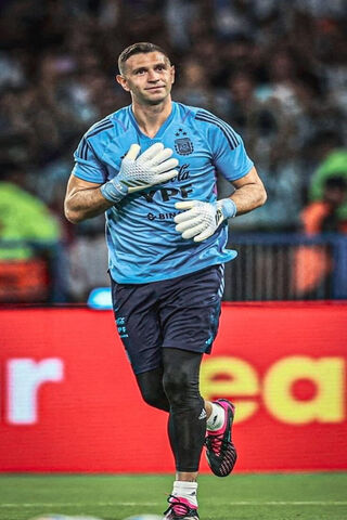 Goalkeeper in Action! 🧤⚽