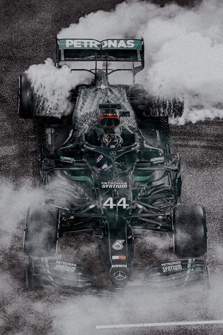 Smoke and Speed: The Th..