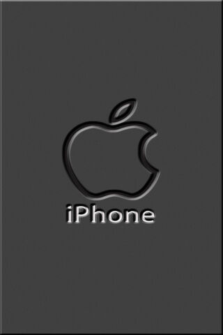 Flat Apple Blk