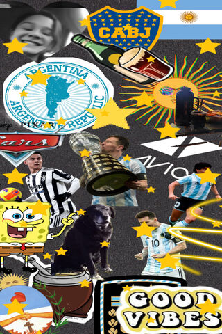 Vibrant Argentina: A Ce..