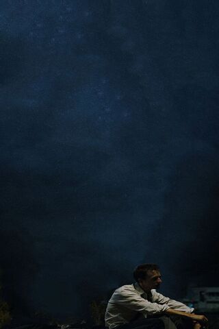 Contemplation Under the Stars ✨