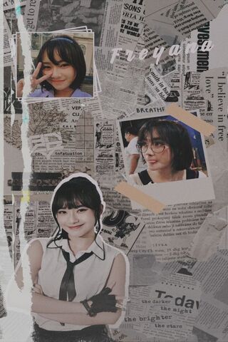 Creative Collage of Smiles ✨