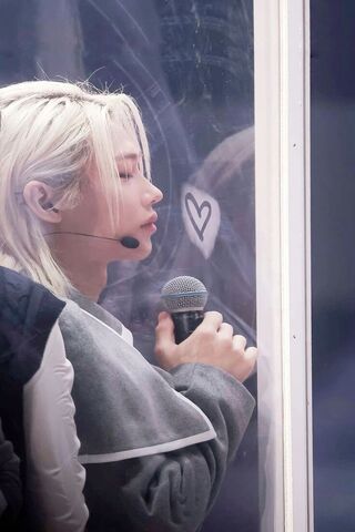 Behind the Glass: A Moment of Reflection 💖