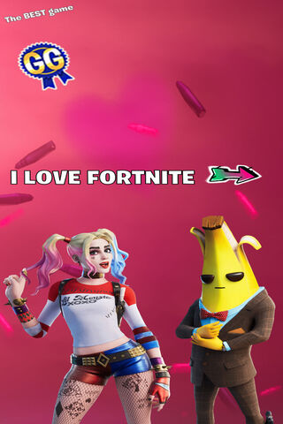Fortnite Fun with Iconi..