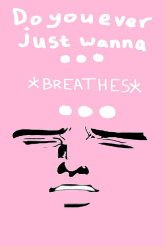 Just Breathe 🌸