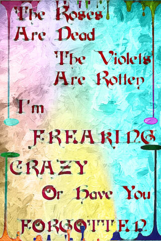 Crazy Poetic Vibes 🌈✨