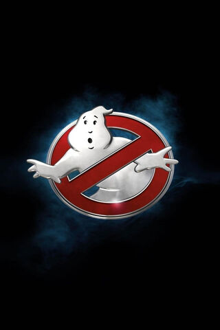 Ghostbusters Logo 👻🚫