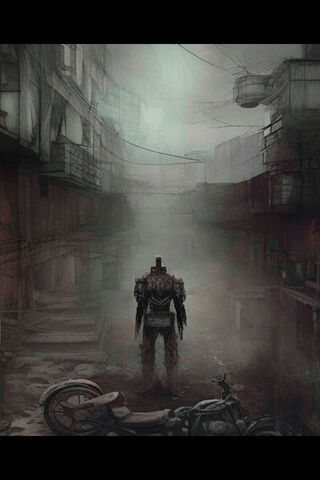 Echoes of a Forgotten C..