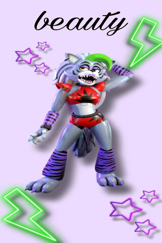 Fierce Feline Fashionis..