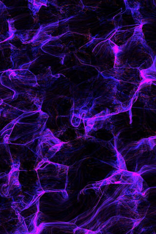 Fondo Morado Neón