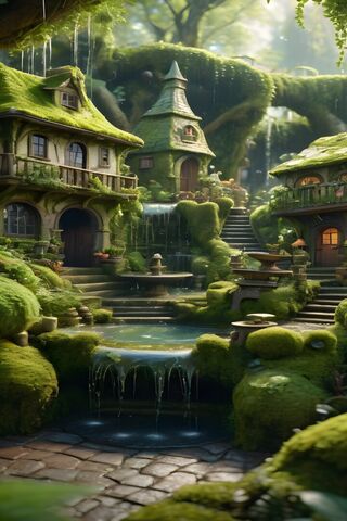 Fairy Village