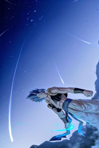 Celestial Warrior 🌌✨