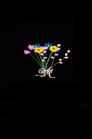 Vibrant Floral Bouquet ..